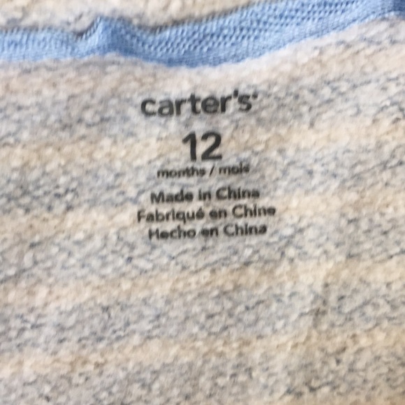 Carter’s Jogging Suit Onesie - Picture 4 of 6